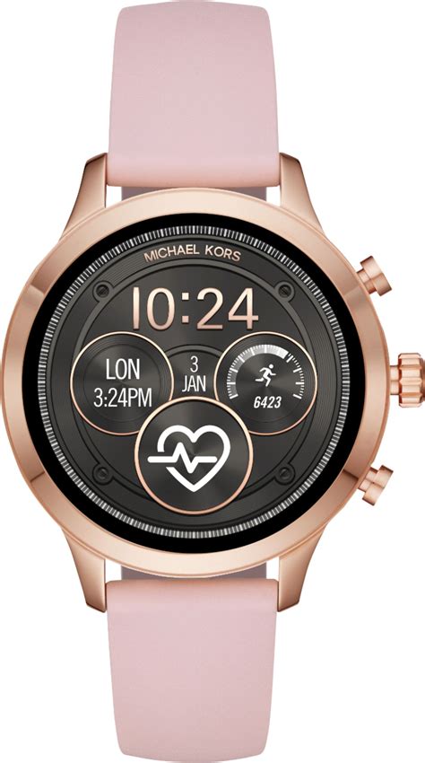 michael kors runway shoes|michael kors runway smartwatch manual.